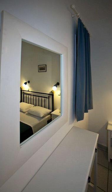 Villa 9 Muses Vári Pokoj fotografie